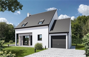 maison à la vente -   35410  CHATEAUGIRON, surface 105 m2 vente maison - UBI471930323